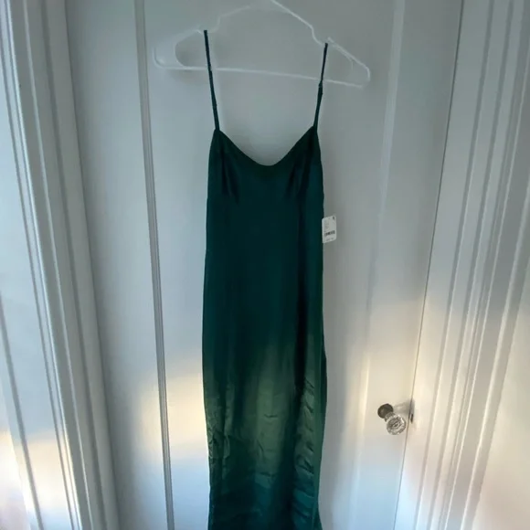 Free People | Dresses | Silky Intimate Slip Dress With Slit Nwt From Free  People | Poshmark